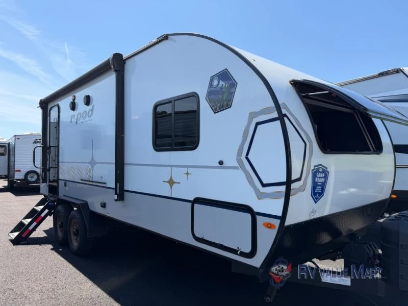 2023 Forest River RV R Pod exterior