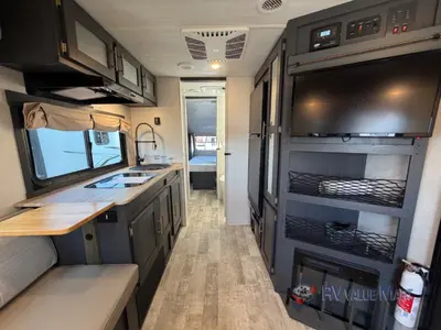 2023 Forest River RV R Pod photo 9