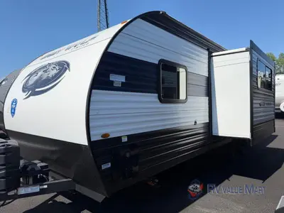 2023 Forest River RV Cherokee Grey Wolf photo 3