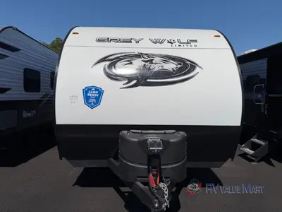 2023 Forest River RV Cherokee Grey Wolf photo 2