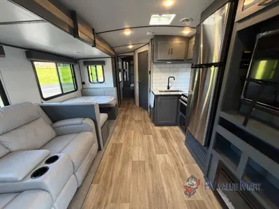 2023 Keystone RV Bullet photo 8