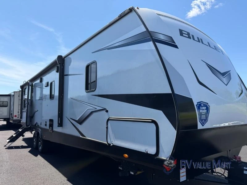 2023 Keystone RV Bullet exterior