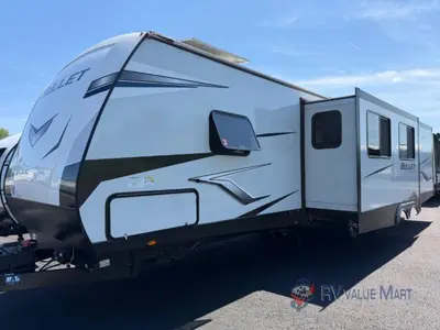 2023 Keystone RV Bullet photo 3