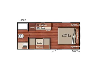 2018 Gulf Stream RV Conquest Super Lite photo 23