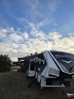 Used 2021 Grand Design Momentum M-class 395MS