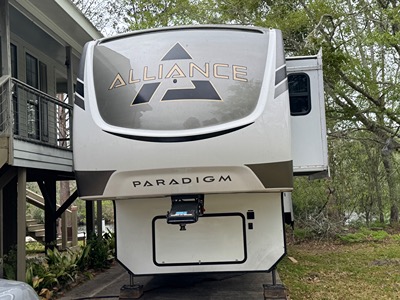Used 2022 Alliance Rv Paradigm 390MP