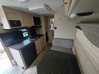 2018 WINNEBAGO MICRO MINNIE photo 7