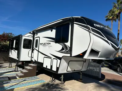 Used 2021 Grand Design Reflection 150 Series 295RL