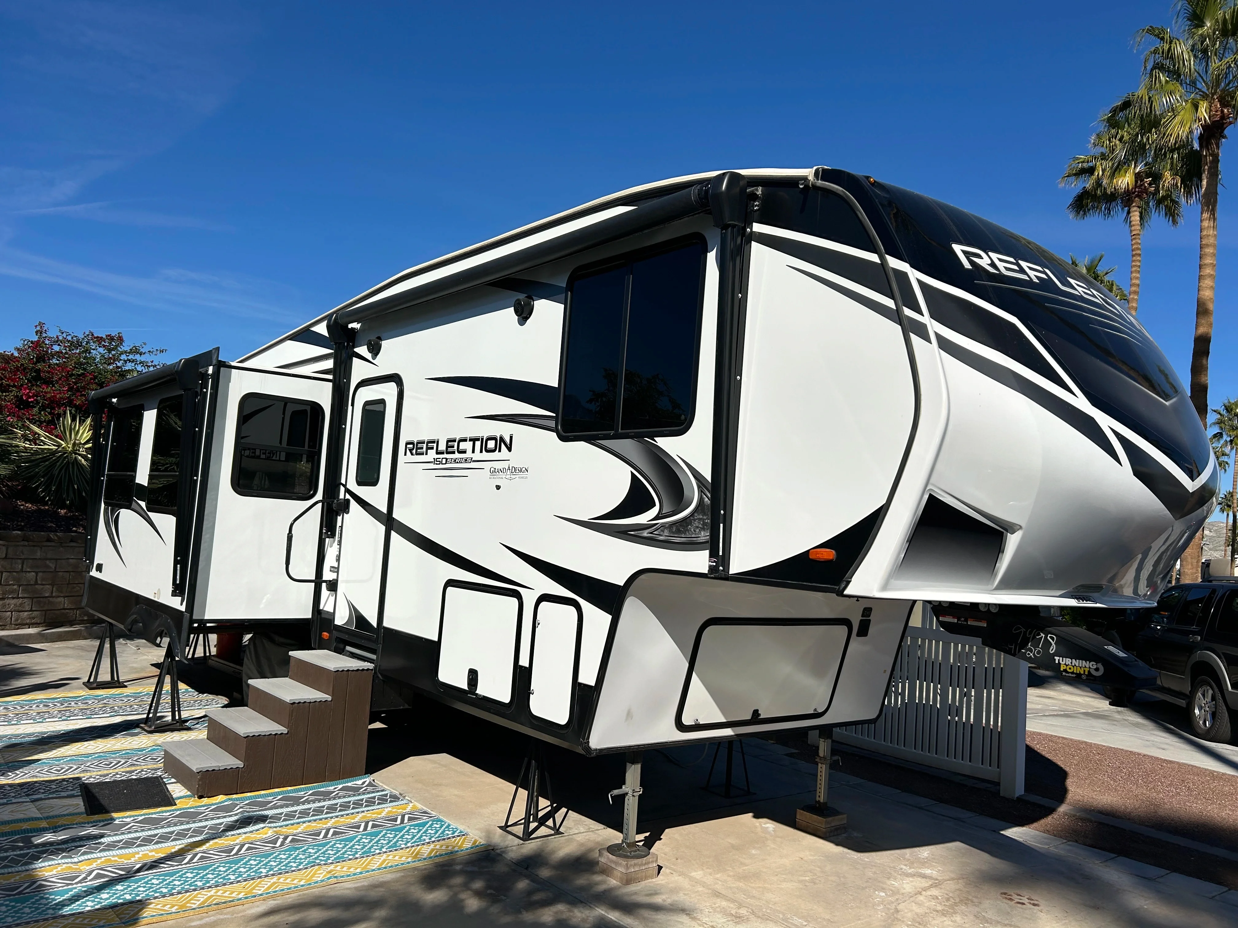 2021 GRAND DESIGN REFLECTION 150 SERIES exterior