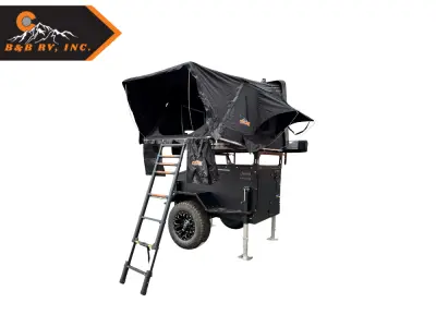 New 2025 Addax Outdoors Basecamp Jeep