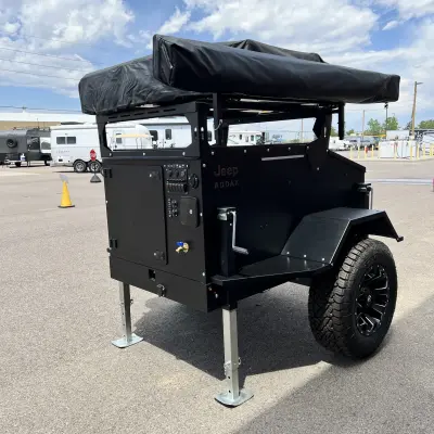 2025 Addax Outdoors Basecamp photo 8