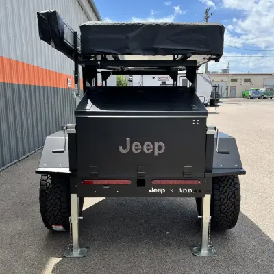 2025 Addax Outdoors Basecamp photo 5