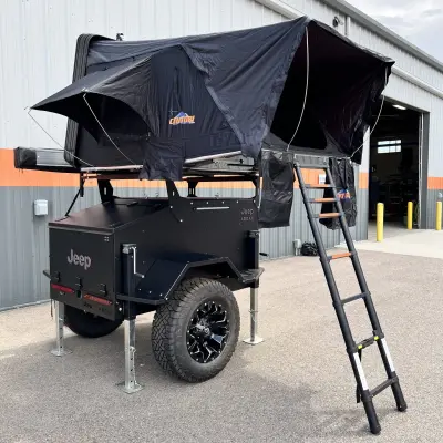 2025 Addax Outdoors Basecamp photo 17