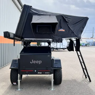 2025 Addax Outdoors Basecamp photo 18