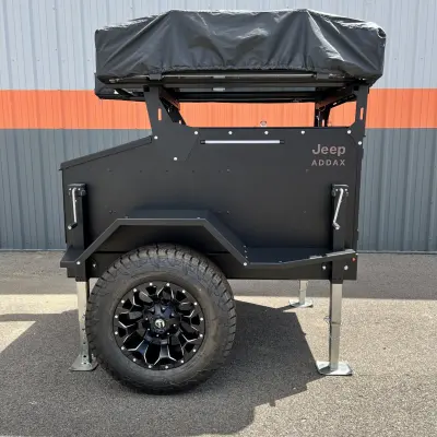 2025 Addax Outdoors Basecamp photo 3