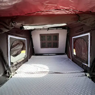 2025 Addax Outdoors Basecamp photo 23