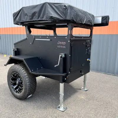 2025 Addax Outdoors Basecamp photo 10