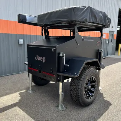 2025 Addax Outdoors Basecamp photo 4
