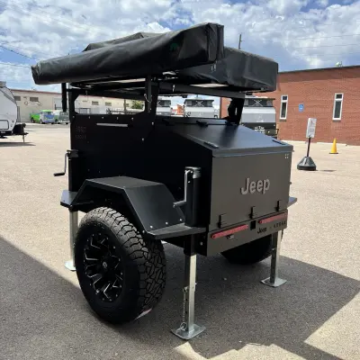2025 Addax Outdoors Basecamp photo 6