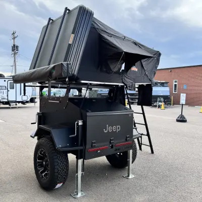 2025 Addax Outdoors Basecamp photo 2