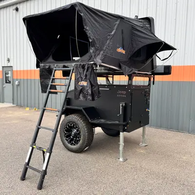 2025 Addax Outdoors Basecamp photo 21