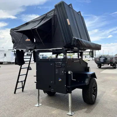 2025 Addax Outdoors Basecamp photo 19
