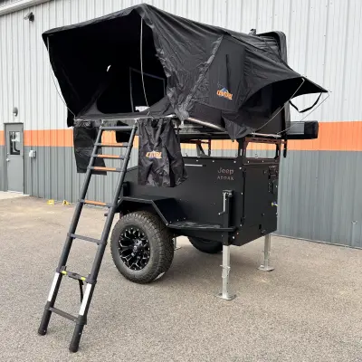 2025 Addax Outdoors Basecamp photo 21