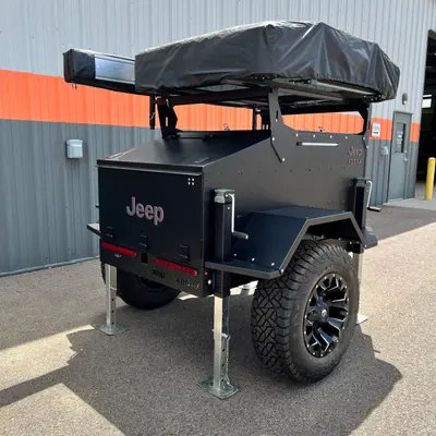 2025 Addax Outdoors Basecamp photo 4