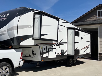2022 FOREST RIVER ROCKWOOD ULTRA LITE photo 7