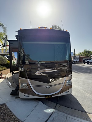 2011 FLEETWOOD DISCOVERY photo 10