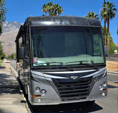 2012 FLEETWOOD TERRA photo 3