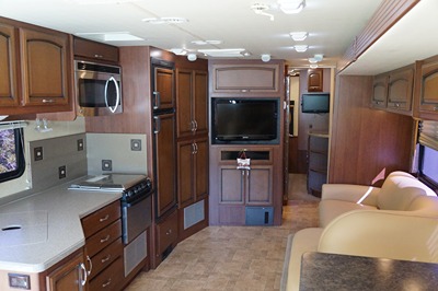 2012 FLEETWOOD TERRA photo 6