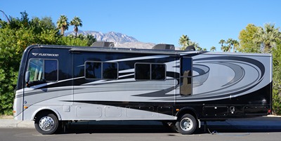 Used 2012 Fleetwood Terra 34E