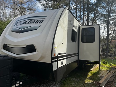 Used 2020 Winnebago Minnie 2701RBS