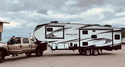 Used 2021 Grand Design Reflection 303RLS