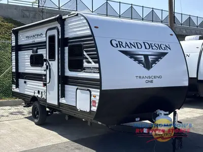 New 2026 Grand Design Transcend One 151BH