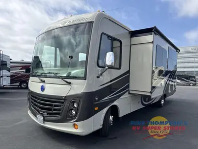 2018 Holiday Rambler Admiral photo 8