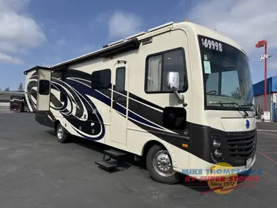 Used 2018 Holiday Rambler Admiral 31B