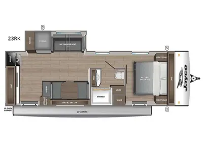 2027 Jayco Jay Feather photo 2