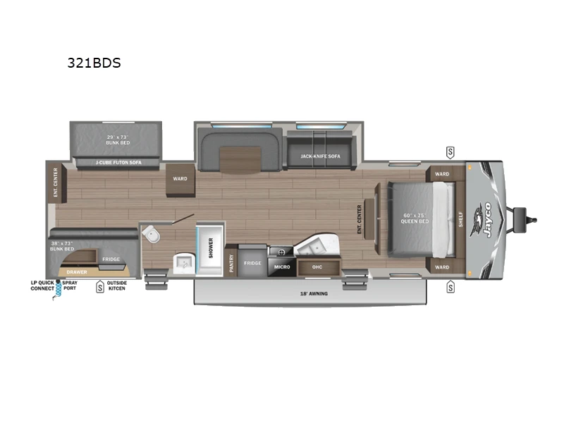 2027 Jayco Jay Flight exterior