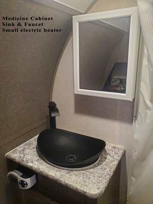 2017 FOREST RIVER R-POD photo 6