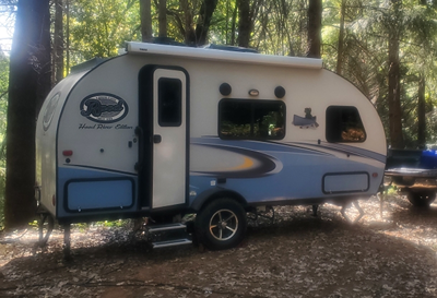 Used 2017 Forest River R-pod 180