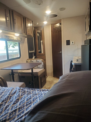 2017 FOREST RIVER R-POD photo 3