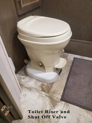 2017 FOREST RIVER R-POD photo 5
