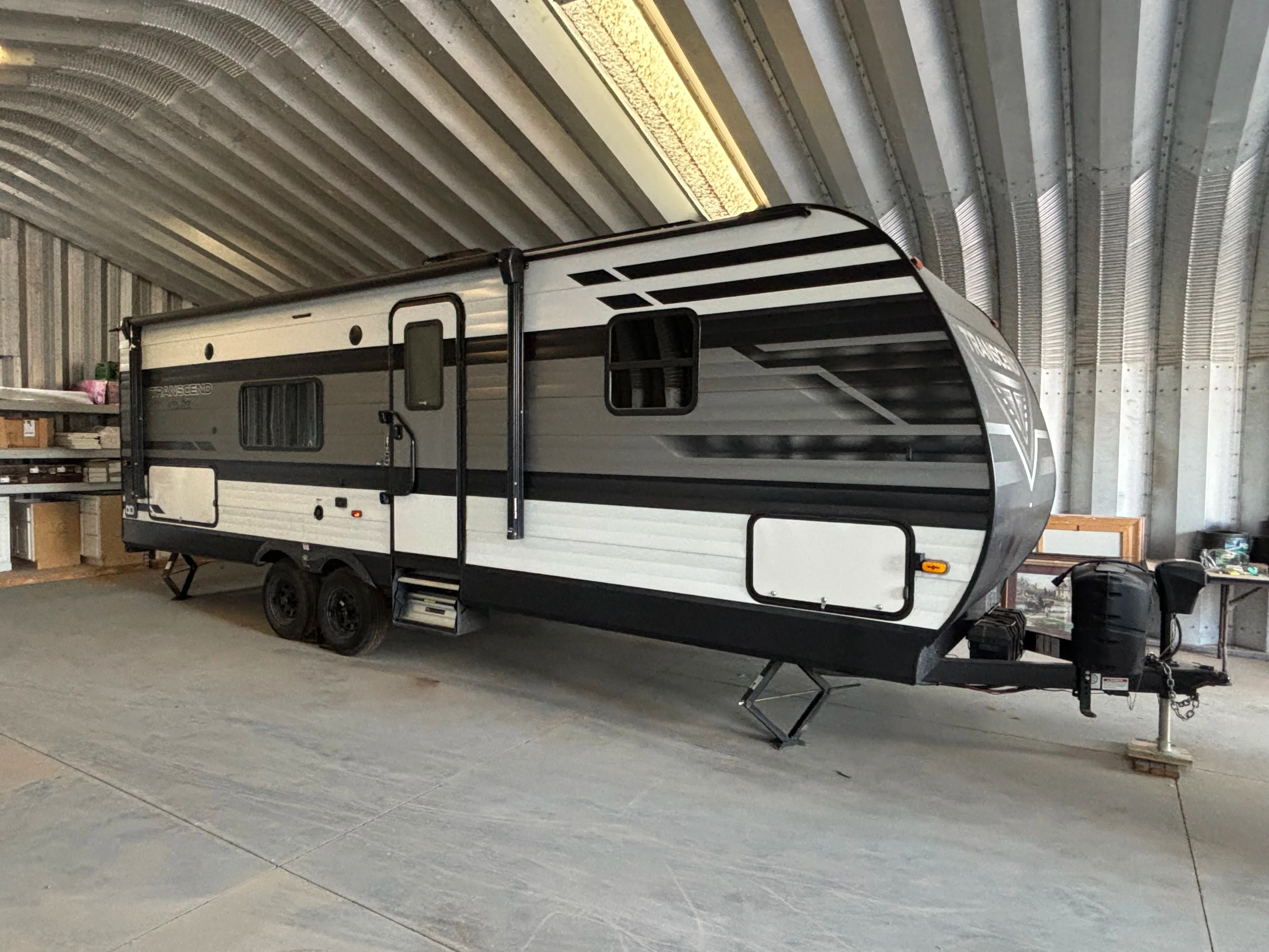 2021 GRAND DESIGN TRANSCEND XPLOR exterior