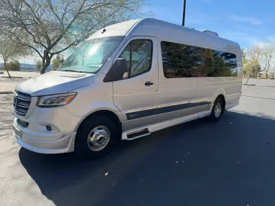Used 2021 Grech Rv Strada 170 Ext Lounge