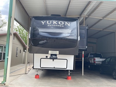 Used 2021 Dutchmen Yukon 400RL