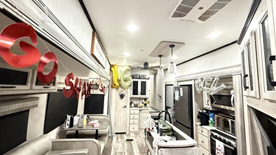 2022 FOREST RIVER SIERRA photo 8