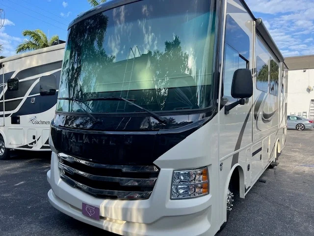 2021 JAYCO ALANTE exterior