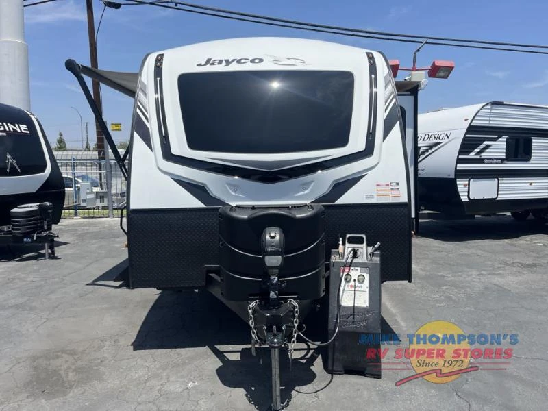 2023 Jayco White Hawk exterior